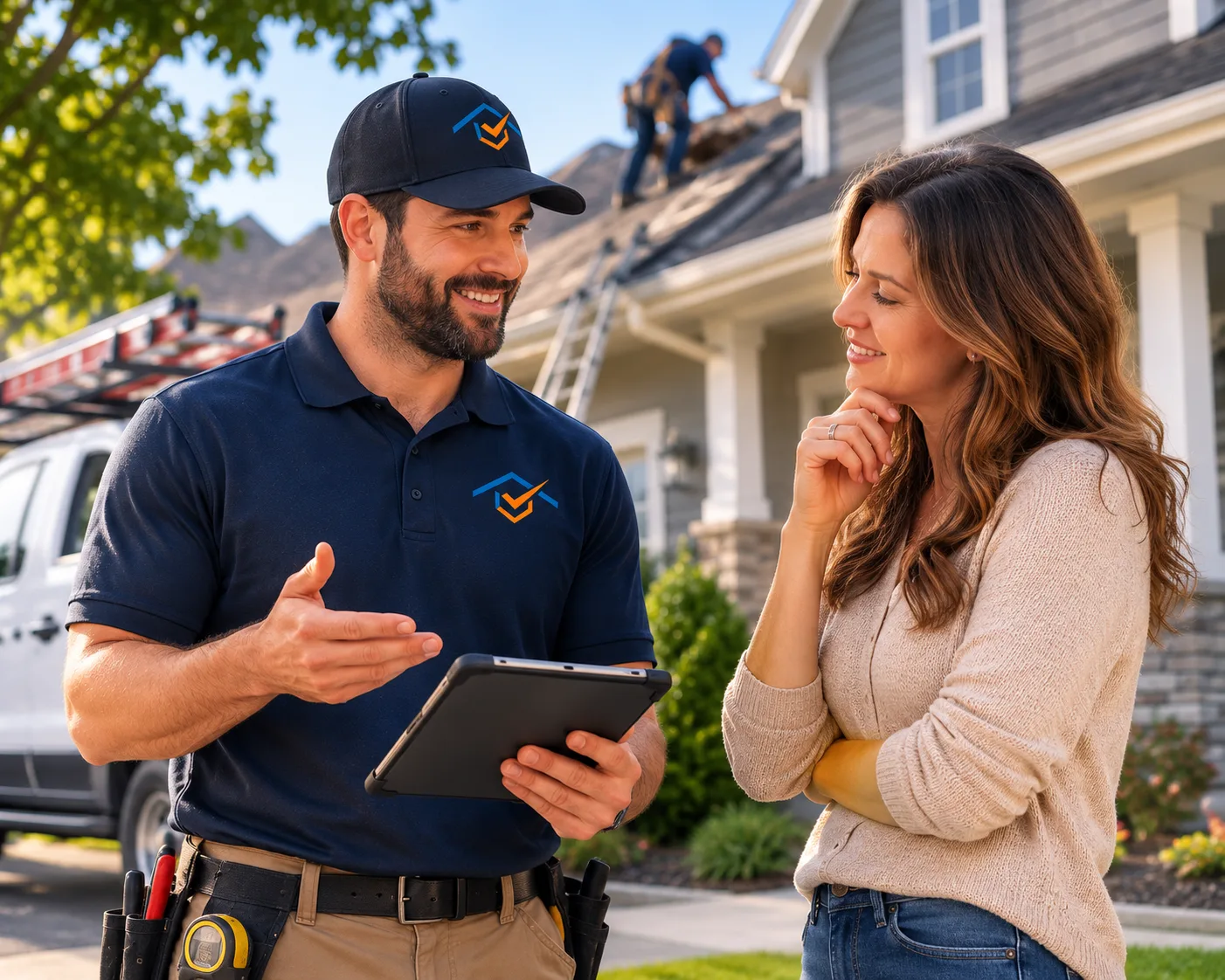 Roof Inspection FAQs in Glen Fork, WV